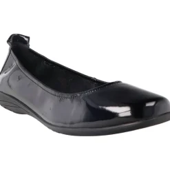 Ballerines*Josef Seibel Fenja 01 Black Patent